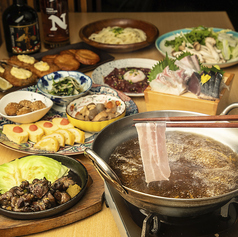 九州黒太鼓 横浜のコース写真