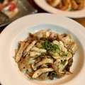 料理メニュー写真&nbsp;鉄板きのこソテー