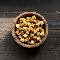 ポップコーン(バター醤油)