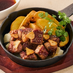 ビーフカットステーキ