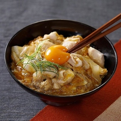 究極のとろとろ親子丼