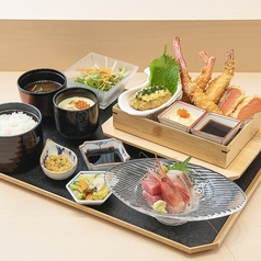 越前がに・海鮮料理専門店　みくに隠居処のおすすめランチ1