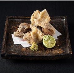 天草大王特製塩唐揚げ