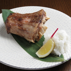 マグロかま（煮物・焼物）