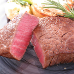 上質な黒毛和牛ステーキを堪能できる豪華コースをご用意！特別な日のお食事にぜひご利用ください！