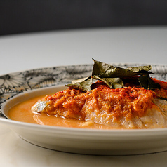 アサム・フィッシュ　Asam Fish