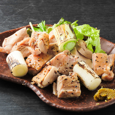 串に刺さない焼き鳥