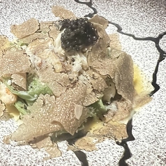 虎ノ門 タニーチャのコース写真