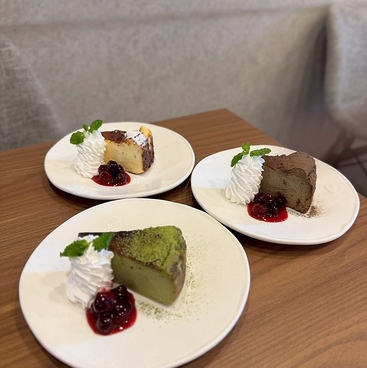 ASAGE CAFE-カワドコCAFE & BAR- 浅草蔵前のおすすめ料理1