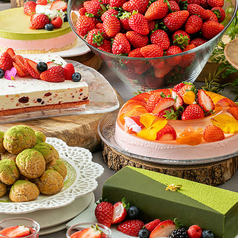 ザ キッチン サルヴァトーレ クオモ The Kitchen Salvatore Cuomo 名古屋駅店のコース写真