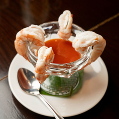 シュリンプカクテル