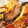 【調味料】■塩　■こしょう　■醤油　■油　■BBQソース(受付にてお渡し)※画像はイメージです。