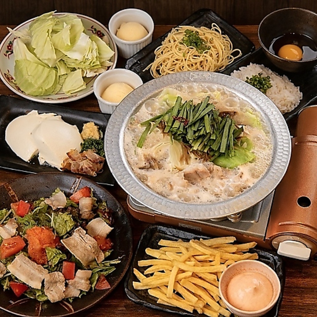 おでん食べ放題＆2H飲み放題付！3000円(税込)～とお得に楽しめます◎各種宴会にぴったりのコース！