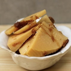 筍の土佐煮