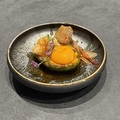 料理メニュー写真&nbsp;アボカドと海老ユッケ