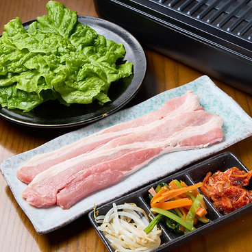 でみちゃん食堂のおすすめ料理1