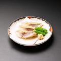 料理メニュー写真&nbsp;osushiの本気アジフライ