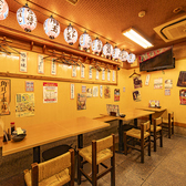 鉄板大衆酒場 よしかわの雰囲気3