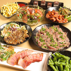 旬の鮮魚と肉料理  個室居酒屋　一町　千葉店のコース写真