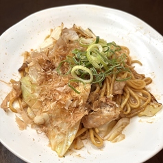 ソース焼きそば