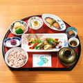 料理メニュー写真 さらい定食