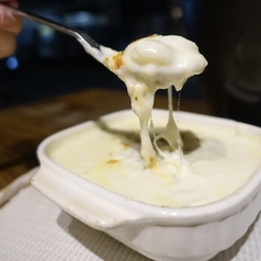 もちもちニョッキのグラタン