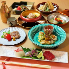 瀬戸内割烹媛結びのコース写真