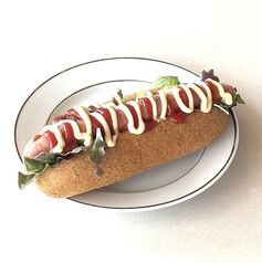 ホットドック