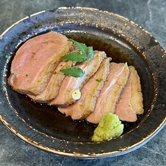 鴨わさ