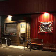 Local Bar Rudy Haunt ローカルバル ルーディハントの外観3