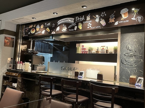 横浜のおしゃれカフェ
