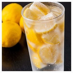 ゴロゴロレモンサワー