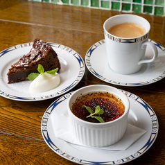 イタリアン・スペインカフェ BOCA　-アフタヌーンティや女子会に-の写真2