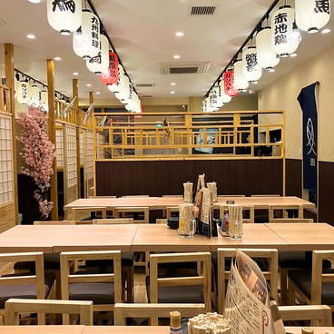 九州料理専門店 さくら島酒場の雰囲気1