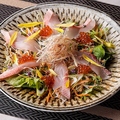 料理メニュー写真&nbsp;花びしサラダ