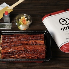 【テイクアウトも大好評】うなまる亭 袋井本店のコース写真
