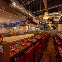 料理を引き立てる種類豊富で魅力的なドリンクメニュー