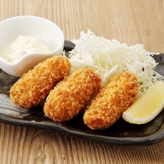 広島県産 牡蠣フライ（4個）