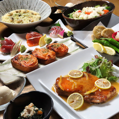 居酒屋 聚楽 じゅらくのコース写真