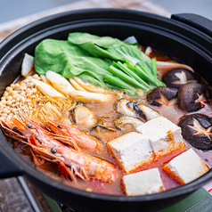 BACK YARD Roof Garden Minatomiraiのコース写真