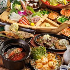 魚吉 蒲田店のコース写真