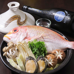 日本料理 彩月のコース写真