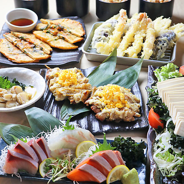 大衆鮮魚酒場 かいじのおすすめ料理1