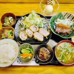 とんとん拍子 八戸のコース写真