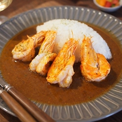 えびカレー