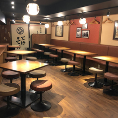 【最大36名様】＜個室＞団体様大歓迎！最大36名様までOK！お客様の人数に合わせたお席で、是非飲み会や宴会をお楽しみください。ご予約をお待ちしております。