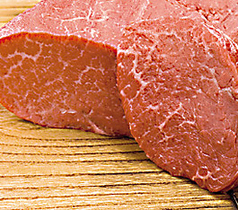 厚切り和牛上ロース