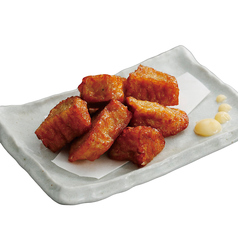 鯵の揚げ蒲鉾