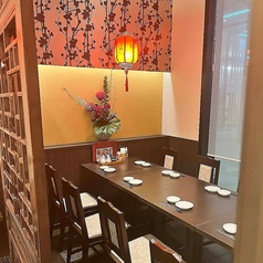 Chinese Dining 私家菜館 福 横濱ゲートタワーの特集写真