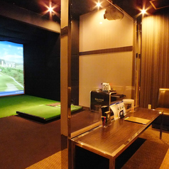 堂島ゴルフクラブ Restraurant Bar St.のコース写真